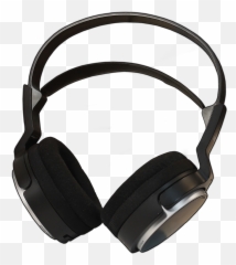 Headsets Headphones Technique Isolated - png