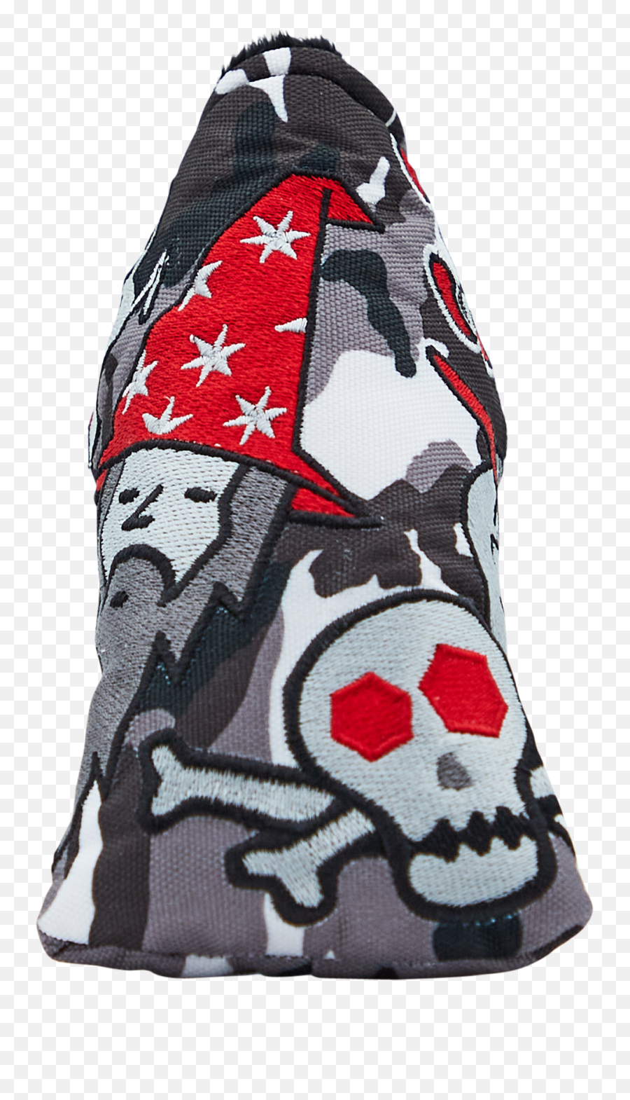 Usa Multi - Icon Tonal Camo Headcover U2013 Studio B Png,Icon Skull Gloves