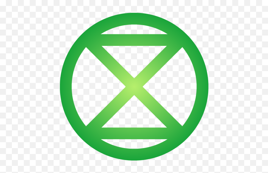 Extinction Rebellion U2013 Institute For Interdisciplinary Png Icon