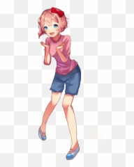 Oh Hey More Sayori Rddlc Png