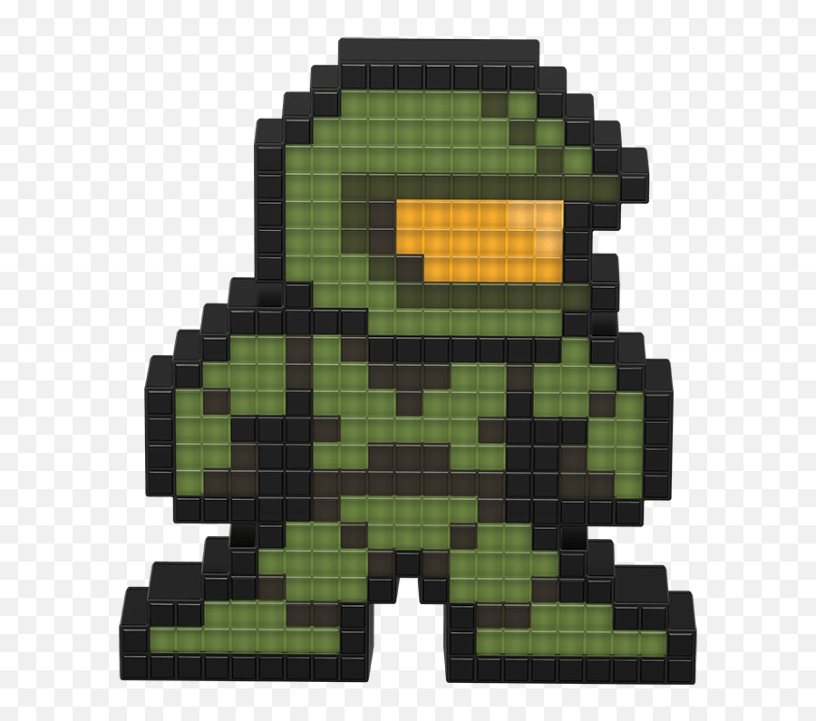 Pixel Pals - Halo Master Chief Pixel Art Png,Halo Master Chief Png