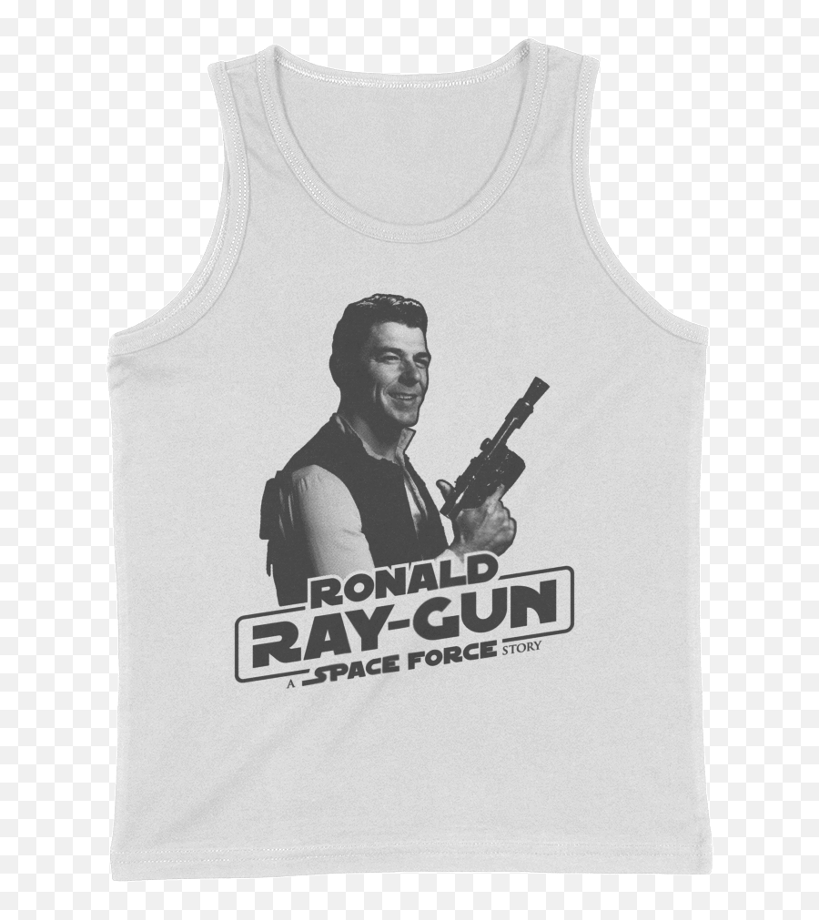 Ronald Ray - Gun Kids American Af Aaf Nation Active Tank Png,Ray Gun Png