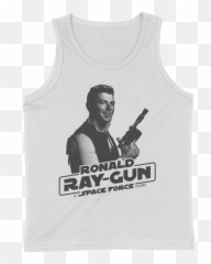 Ronald Ray - Gun Kids American Af Aaf Nation Active Tank Png,Ray Gun Png