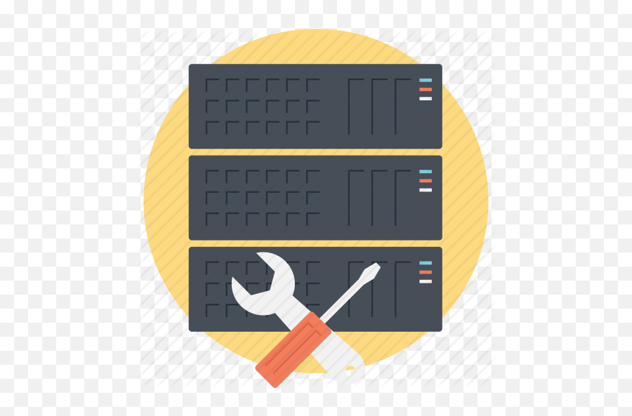 Database Service Server Maintenance - Server Maintenance Icon Png,Maintenance Png