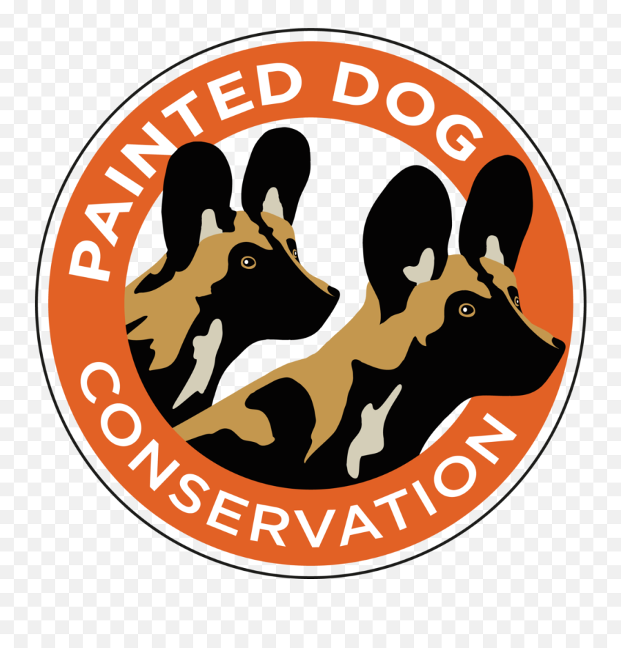 Painted Dog Conservation Png Logo