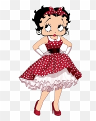 Nurse Clipart Betty Boop Picture 1762853 - Betty Boop Png,Betty Boop Png