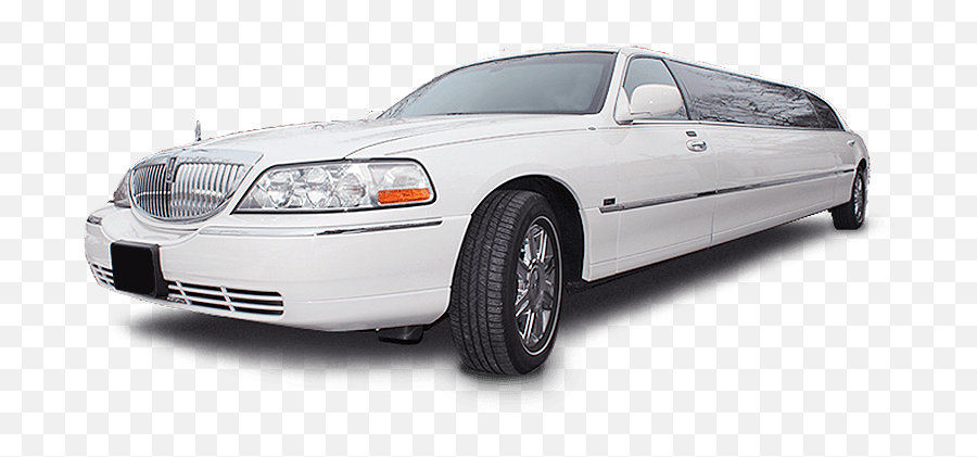 Download Limo - Limousine Lincoln Png Full Size Png Image Lincoln Stretch Limo Png,Limo Png