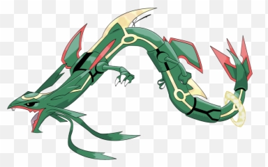 Custom Shiny Rayquaza 139th $5 Commission Want One - Shiny Rayquaza Pokemon  Go Png, Transparent Png , Transparent Png Image - PNGitem