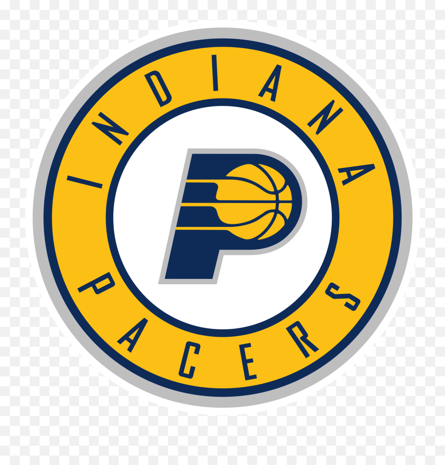 Indiana Pacers Logos - Logo Indiana Pacers Png,Nba Player Logos