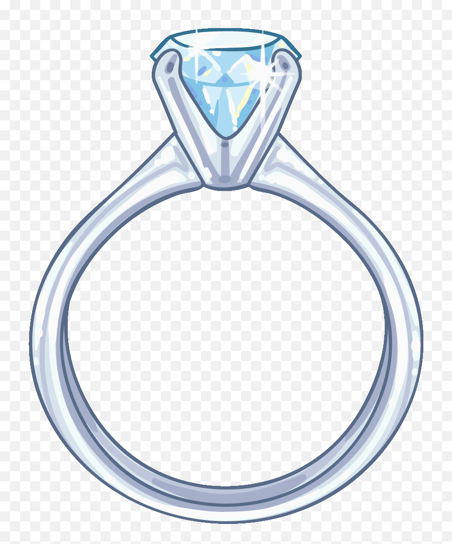 Draw Diamond Inspirational Item Detail - Diamond Ring Clipart Png,Diamond Ring Png