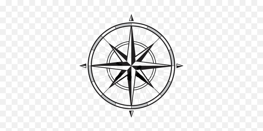 Free Compass Transparent Png Download - Transparent Background Compass Rose Png,Compass Transparent Background