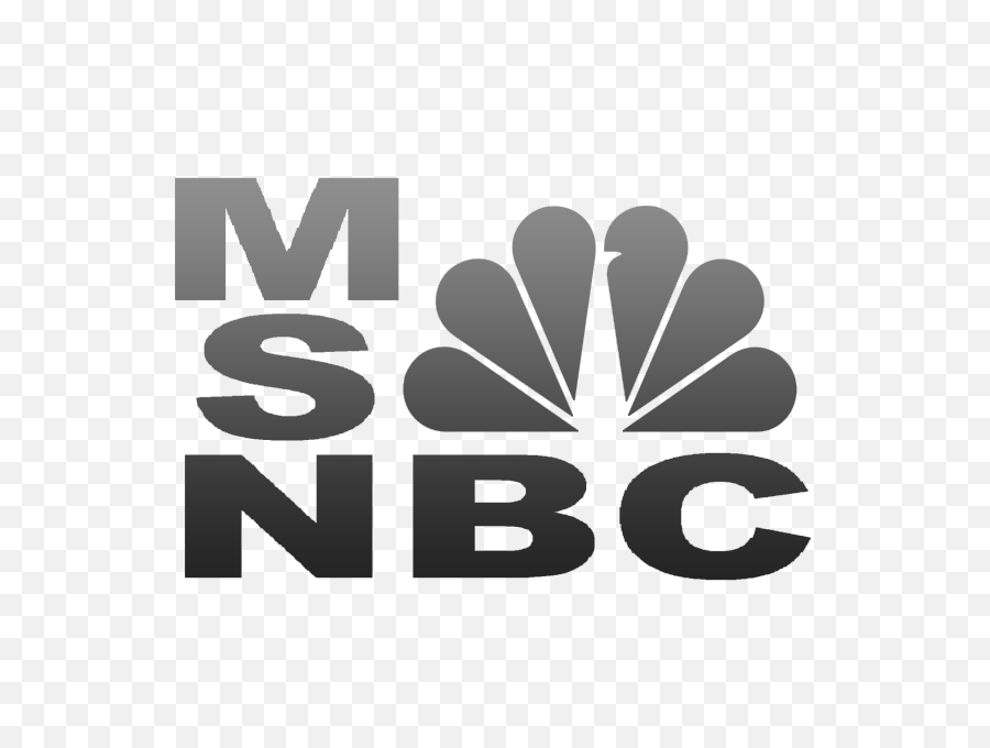 Download Msnbc Logo Png - Msnbc Logo,Msnbc Logo Png