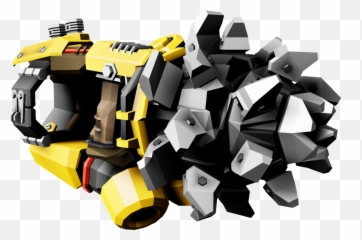 Reinforced Power Drills - Official Deep Rock Galactic Wiki Deep Rock Galactic Driller Drills Png,Drill Png
