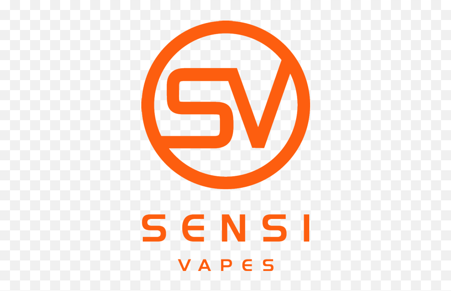Shareasalecom And Sensi Luxury Vapes - Circle Png,Vape Logo