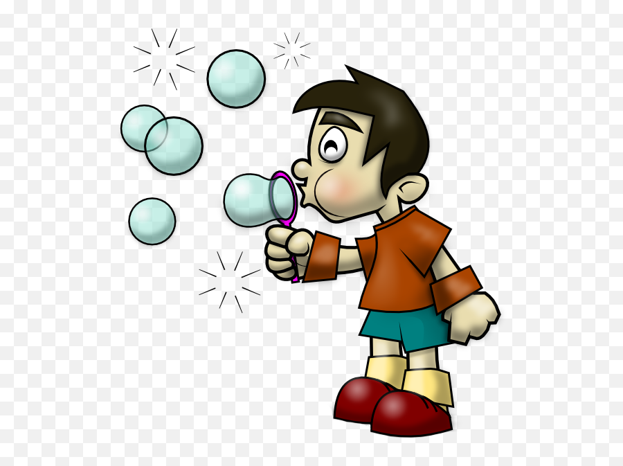 Download Blowing Bubbles Png - Transparent Png Png Blowing Bubbles Clipart,Bubble Clipart Png
