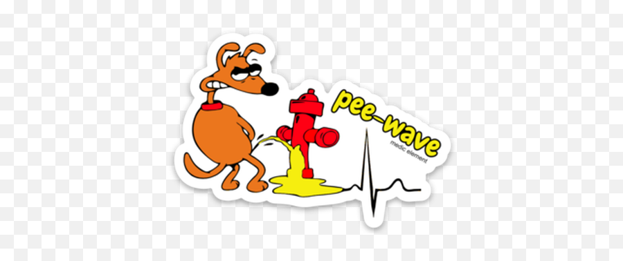 Pee - Wave Medic Element Fire Hydrant Png,Pee Png