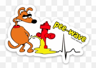 Pee - Wave Medic Element Fire Hydrant Png,Pee Png