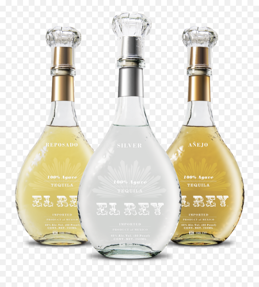 El Rey Tequila - Tequila Png,Tequila Bottle Png