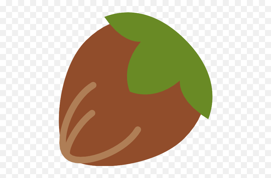 Hazelnut Png Icon - Apple,Hazelnut Png