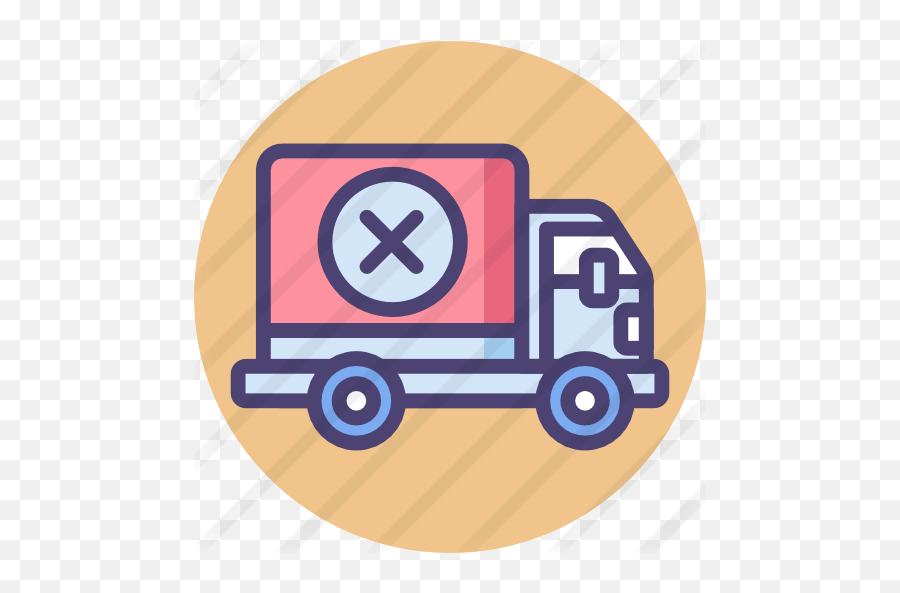 Delivery Cancelled - Icon Png,Cancelled Png