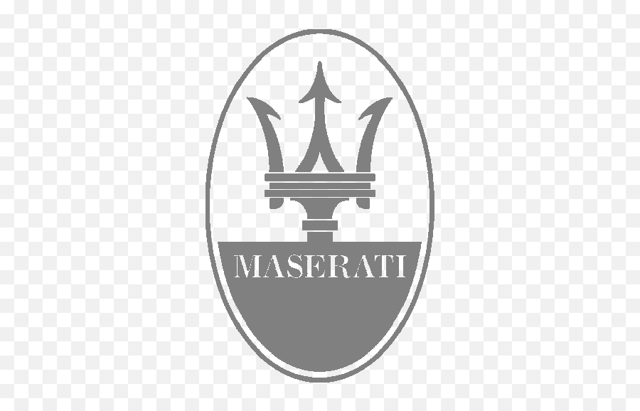 Maserati Png Image With No Background - Maserati Car Logo Png,Masarati Logo