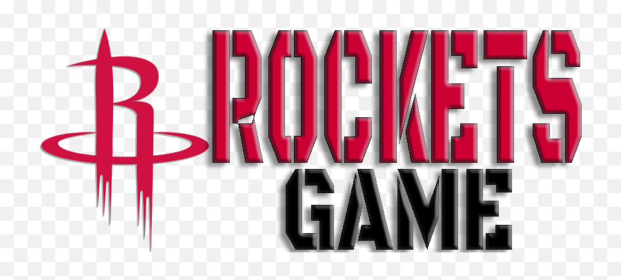 Live Stream Schedule Houston Rockets - Graphic Design Png,Houston Rockets Logo Png
