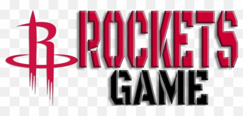 Live Stream Schedule Houston Rockets - Graphic Design png