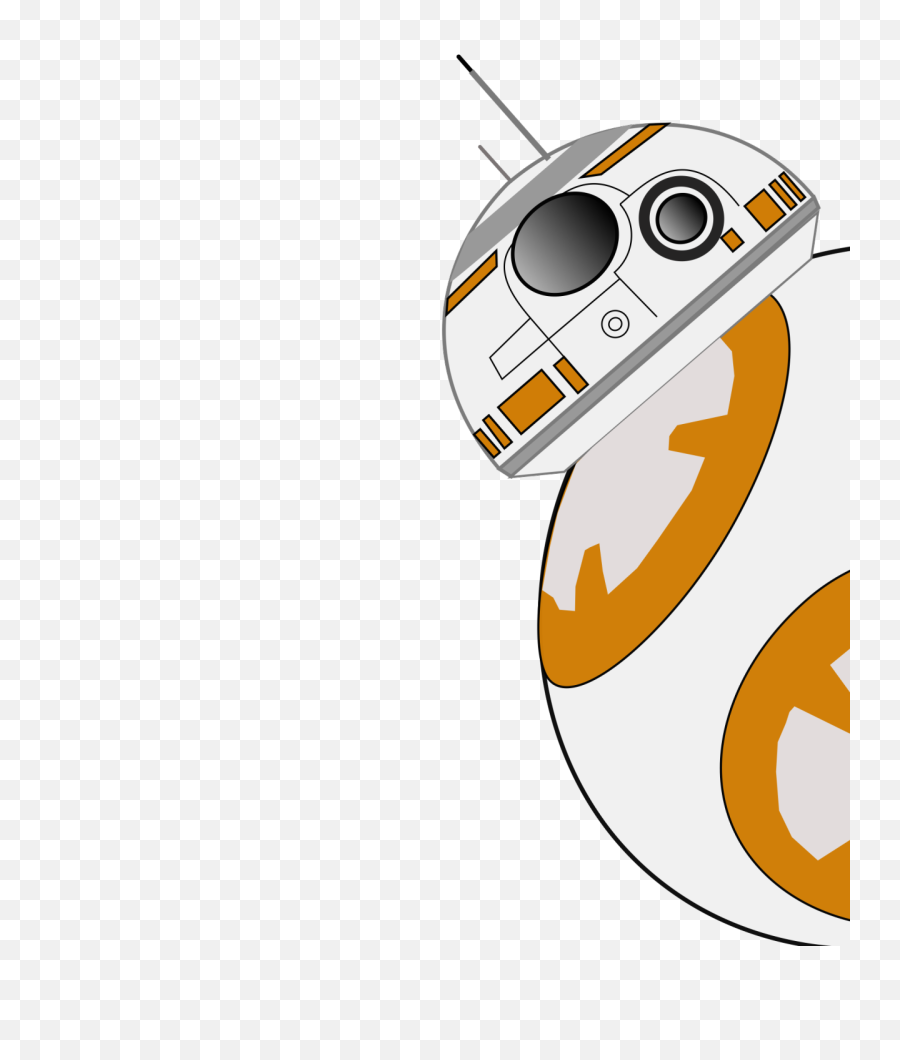 Transparent Star Wars Bb8 Png Heat Loss In The Home Bb - 8 Png