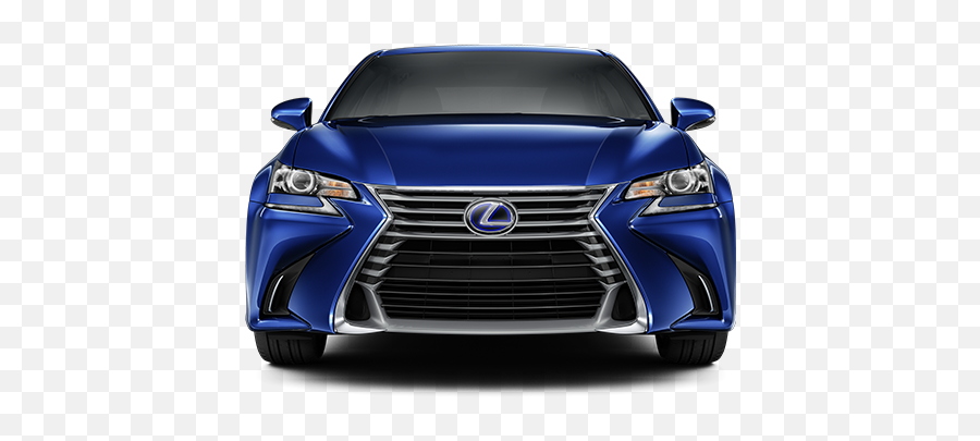 Lexus Transparent Images - Car Front Png Blue,Lexus Png