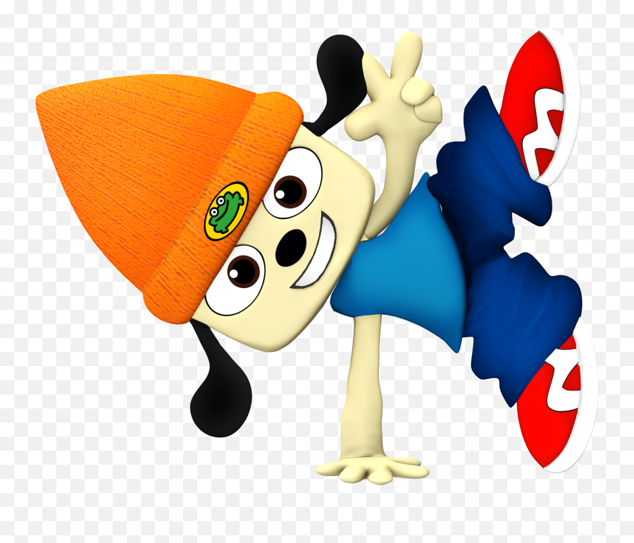 Rapper - Parappa The Rapper Png,Parappa The Rapper Logo