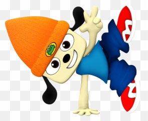 Rapper - Parappa The Png