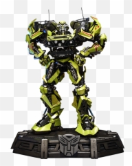 Ratchet Polystone Statue - Prime 1 Studio Transformers Ratchet Png,Ratchet Png
