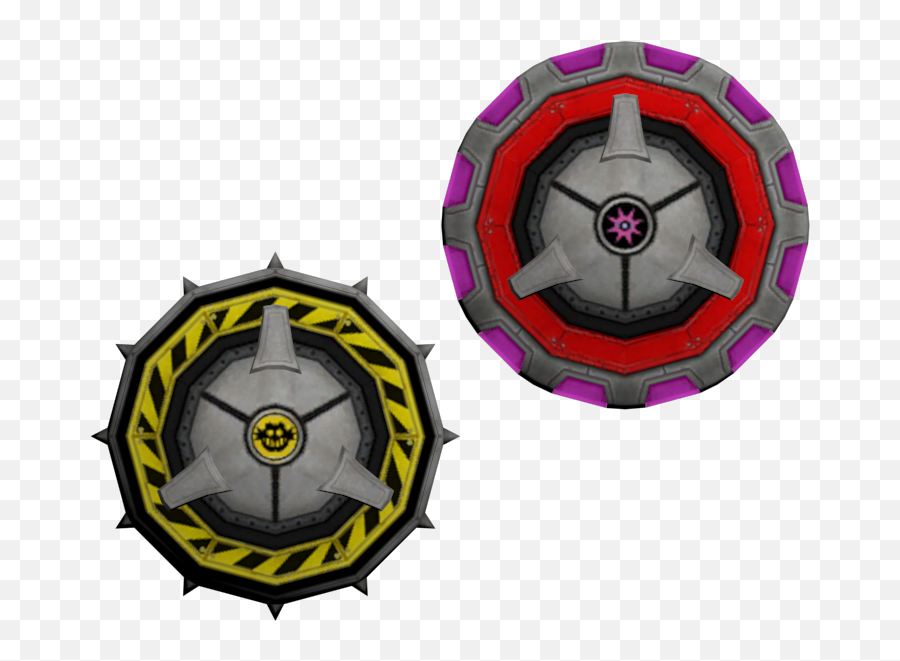 Wii - Sonic Colors Cogwheels The Models Resource Circle Png,Sonic Colors Logo