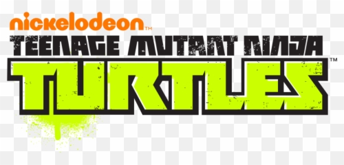 Download Tmnt Strike Hard And Fade - Nickelodeon Teenage Mutant Ninja Turtles Logo Png,Tmnt Logo