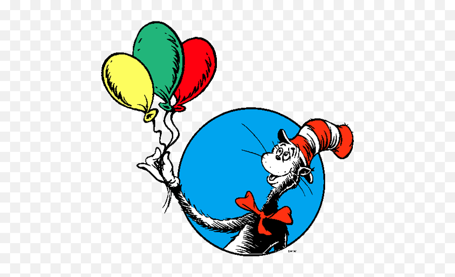 Dr Seuss Png 10 Image - Dr Seuss Clip Art,Dr Seuss Png