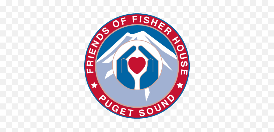 Friendsof Fisher House Puget Sound - Welcome To The Friends Emblem Png,Friends Logo Font