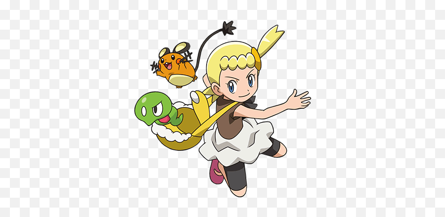 K E V F I N - Pokemon Bonnie And Dedenne Png,Ash Greninja Png