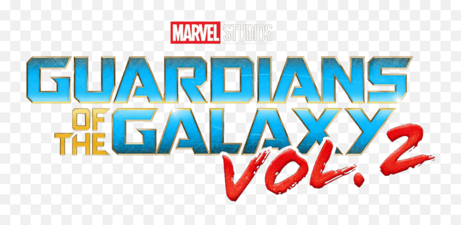 Gotg Logo Transparent U2013 Popculthq - Guardians Of The Galaxy Vol 2 Logo Png,Marvel Logo Transparent