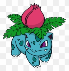 Download Ivysaur Dw - Pokemon Bulbasaur Dream World Full Pokemon Dream World Art Png,Bulbasaur Transparent