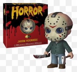 Download Funko 5 Star Chucky - Full Size Png Image Pngkit Funko Horror 5 Star Jason Voorhees Vinyl Figure,Chucky Png