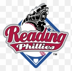 Reading Phillies Logo Png Transparent - Reading Phillies Logo Transparent,Phillies Logo Png