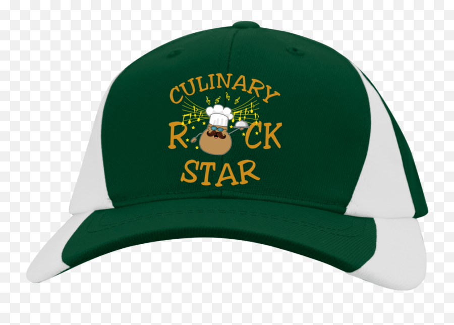 Culinary Rock Chef Cap - Baseball Cap Png,Chef Hat Logo
