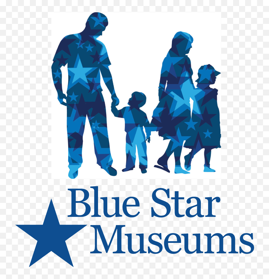 Logo Blue Star Museums 991 U0026 949 The River - Blue Star Museums Png,Blue Star Png
