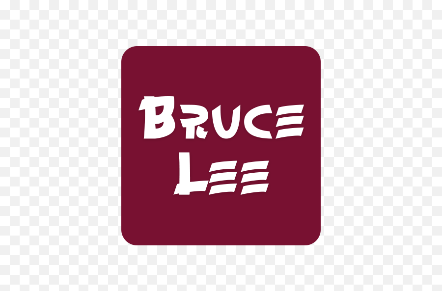 Bruce Lee - Graphic Design Png,Bruce Lee Logo