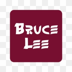 Bruce Lee - Graphic Design Png,Bruce Lee Logo