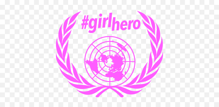 Girlhero Voiceofbharat - Un World Trade Organization Png,Pink Light Png