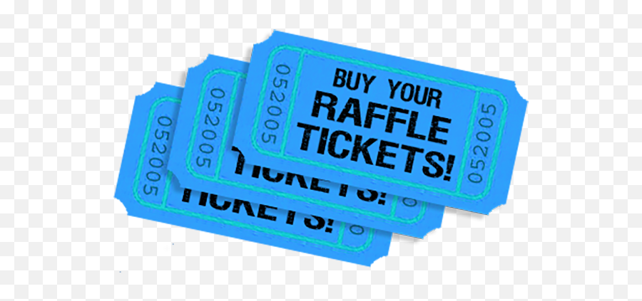 Holiday Fundraiser Raffle Tickets Bundles - Buy Your Raffle Tickets Png,Raffle Ticket Png