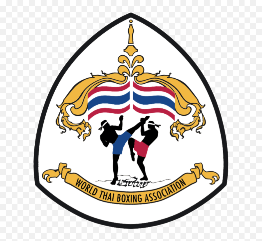 Thai Boxing Sticky Logo - Thai Boxing Logos Clipart Full Thai Boxing Logo Png,Boxing Logo