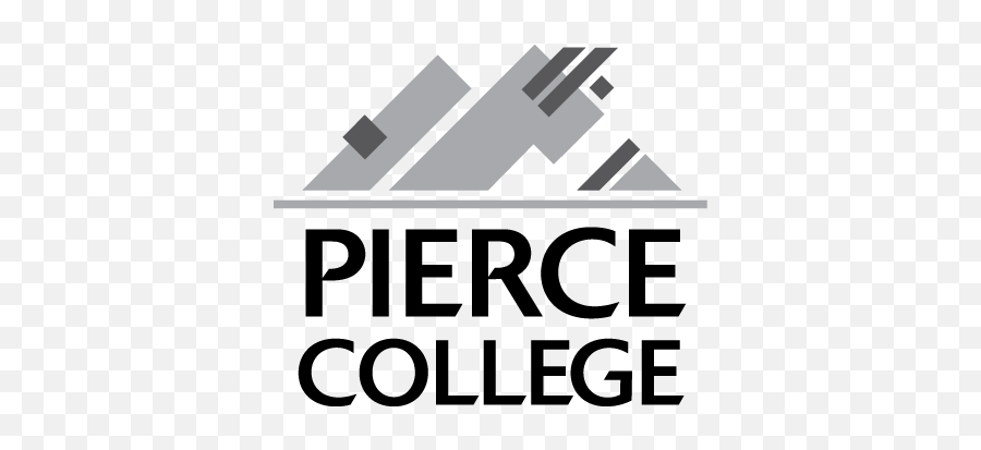 Marketing And Communications - Logos Pierce College District Pierce Community College Logo Png,College Png
