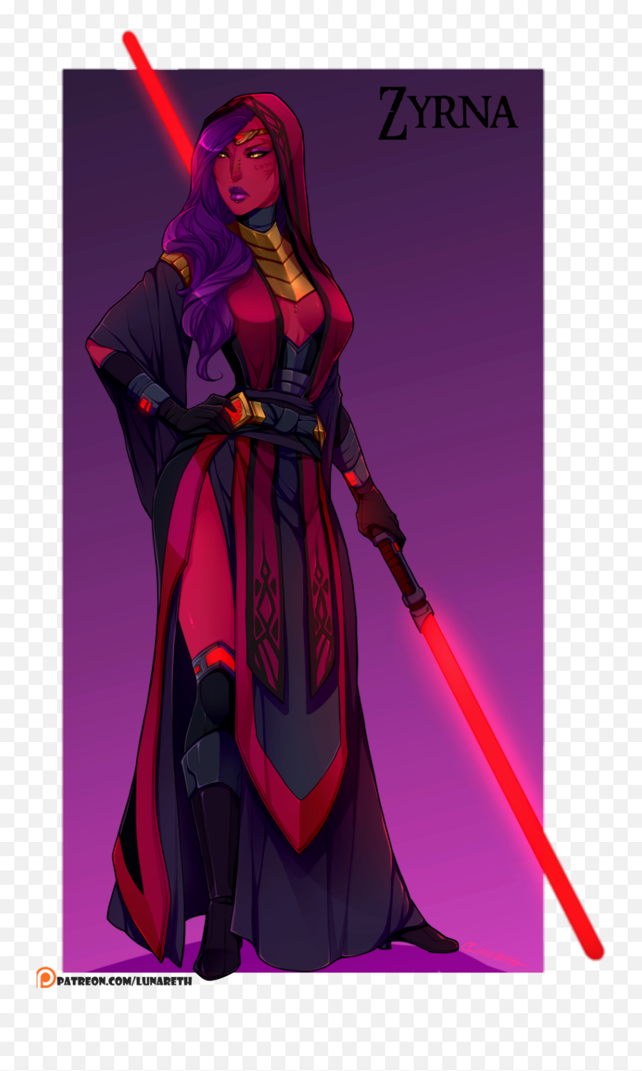 Approved Imperial Republica Zarya - Star Wars Fan Characters Png,Sith Png